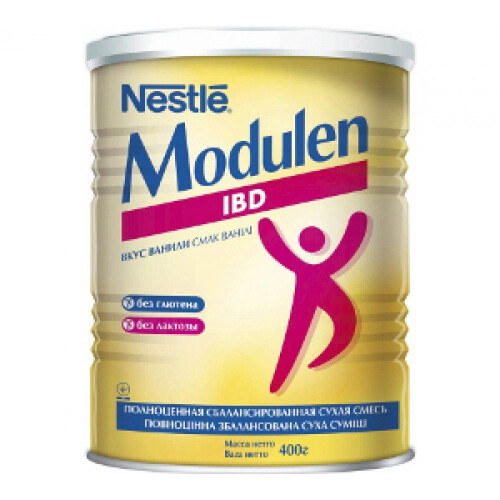 Nestle Modulen Ibd Latte Polvere 400g
