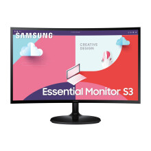SAMSUNG LCD C27F364EAU 27'' PRETO LS27C364EAUXEN