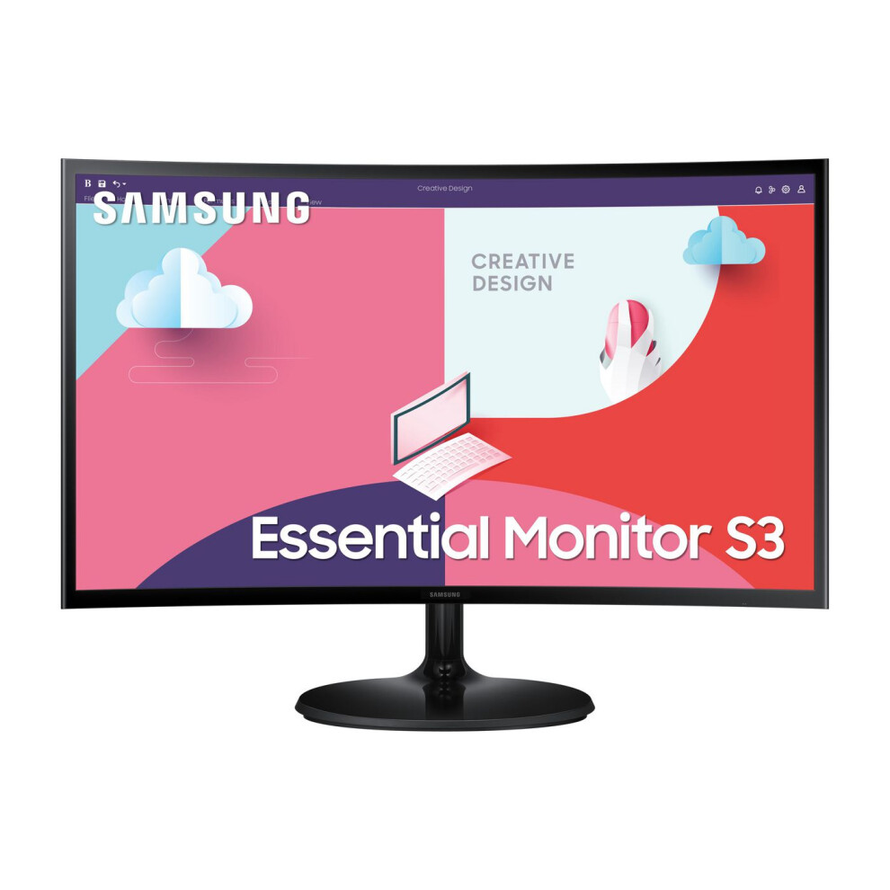 Samsung S27c364eau Computer Monitor