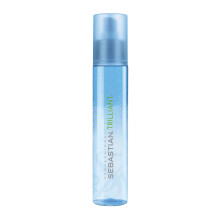 Professional Trilliant Thermal Heat Protection Spray to Protect Hair Against Heat Damage, Adds Body & Brilliant Shine For All Hair Types, 150ml