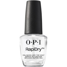 OPI RapiDry Vernis de Finition Top Coat Asciugatura Rapida 15 ml