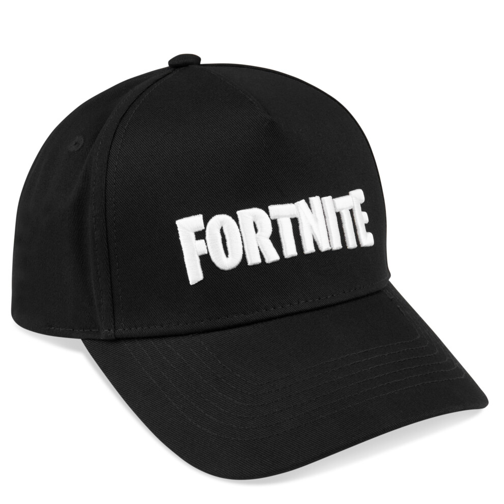 Boys Baseball Cap with Adjustable Strap Lightweight Sun Hat, Boys Gifts Black