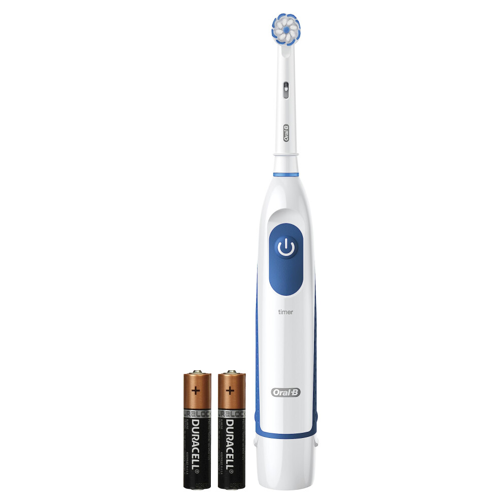 Battery Power Electric Toothbrush Pro-Health Gum Care