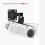 Projector Ceiling Mount, Universal Vaulted Bracket with Adjustable Extension Pole to 26.7" for LCD DLP Projector 4