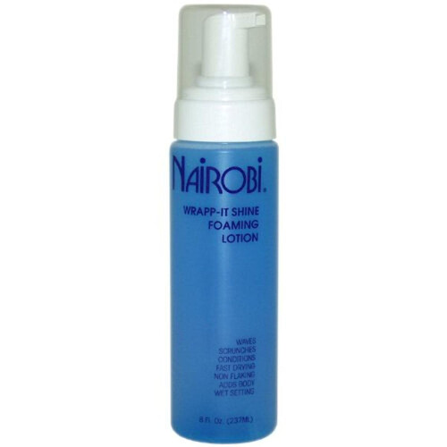 Wrapp-It Shine Foaming Lotion 235 ml Lotion