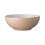 Denby - Elements Shell Peach Dinner Set For 1 - 4 Piece Ceramic Tableware - Dishwasher Microwave Safe Crockery Single Place Setting - 1 x Dinner Plate, 1 x 4