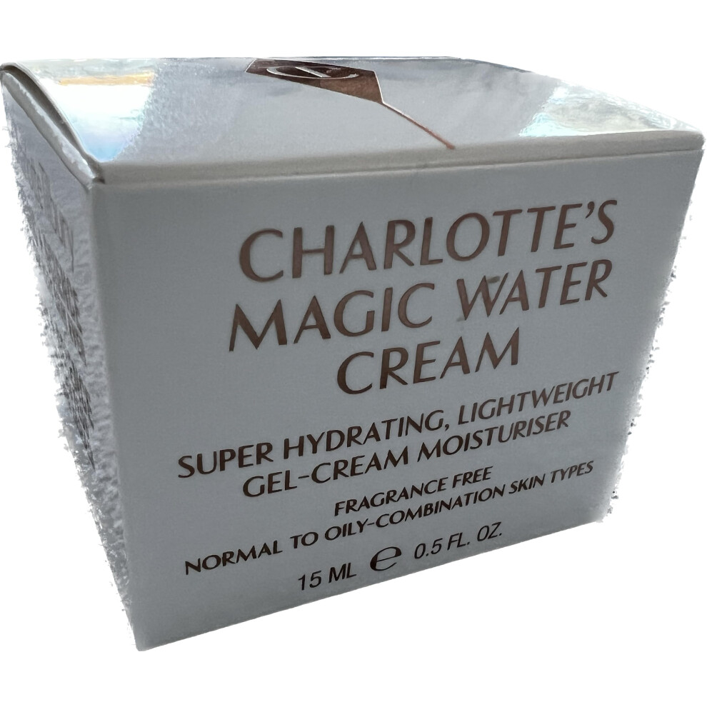 Charlotte's Magic Water Cream | 15ml