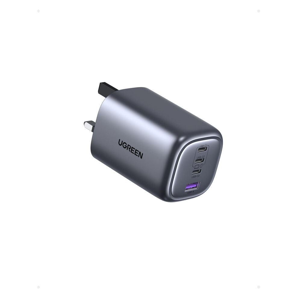 UGREEN USB C Charger 100W Fast Charger Plug Nexode 4-Port GaN Laptop Charger Com - Image 2