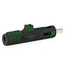 Universal Stripper 206-1442 | For diameters from 8 mm to 13 mm, ergonomic, non-slip grip zones, secure locking technology