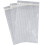 BB2 130 X 185"Clear Bubble Wrap" Pouch Bag (Pack of 100) 1