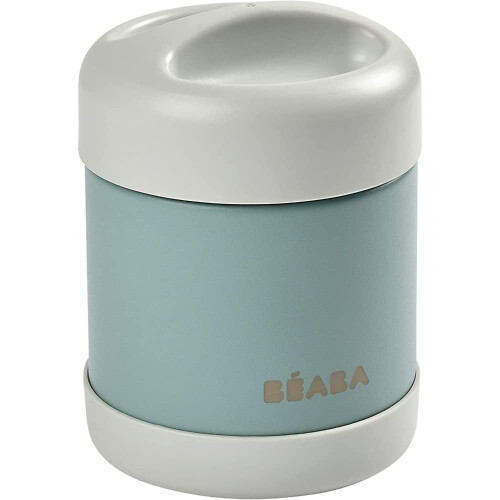 BEABA Portion de conservation inox isotherme 300 ml - BEABA - Mixte - 4 mois - Gris 1