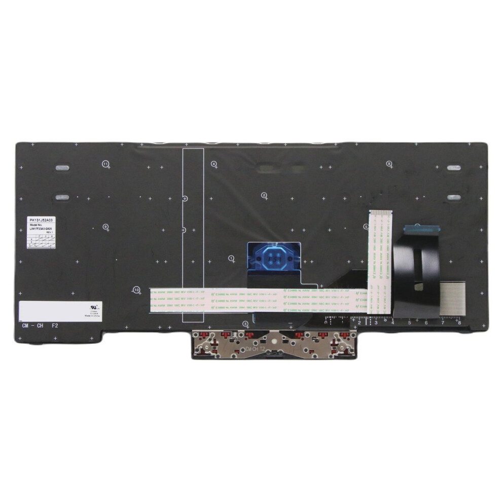 Lenovo Uk English Layout 5704174292302