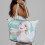Disney Frozen 2 Summer-Soleil Beach Bag, Blue, 52 x 37 cm 7