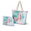 Disney Frozen 2 Summer-Soleil Beach Bag, Blue, 52 x 37 cm 5