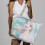 Disney Frozen 2 Summer-Soleil Beach Bag, Blue, 52 x 37 cm 6