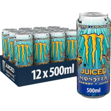 Aussie Style Lemonade 12 x 500 ml