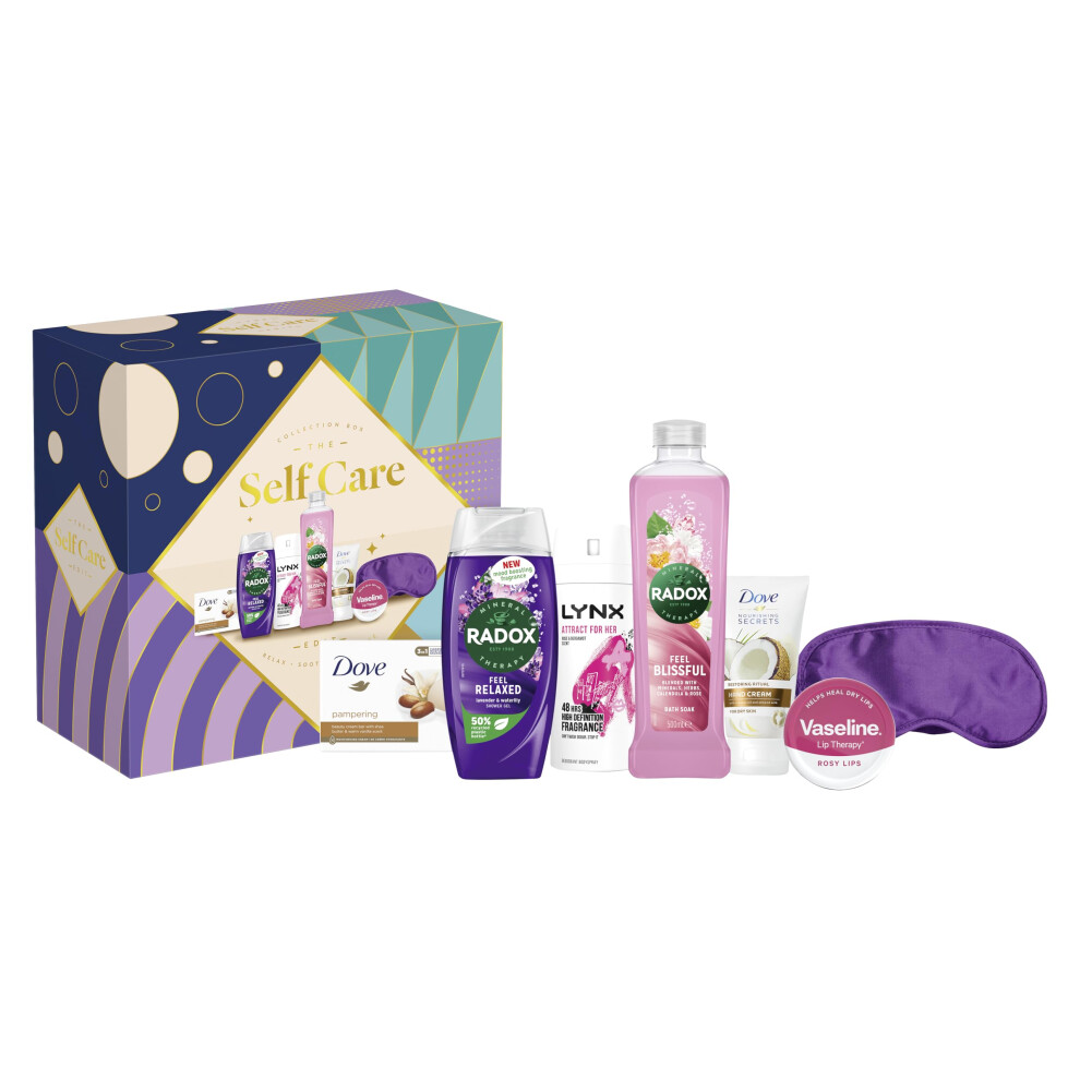 Self Care Collection Gift Set