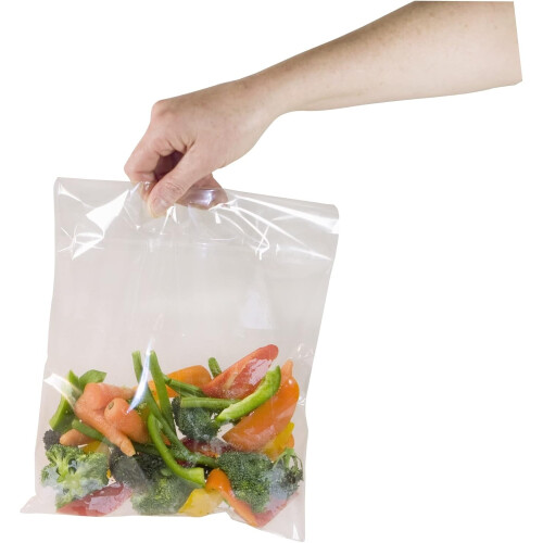 quickasteam microwave cooking bags MEDIUM size 30 pack 1