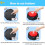 Interactive Pet Training Recordable Sound Button Toy 3