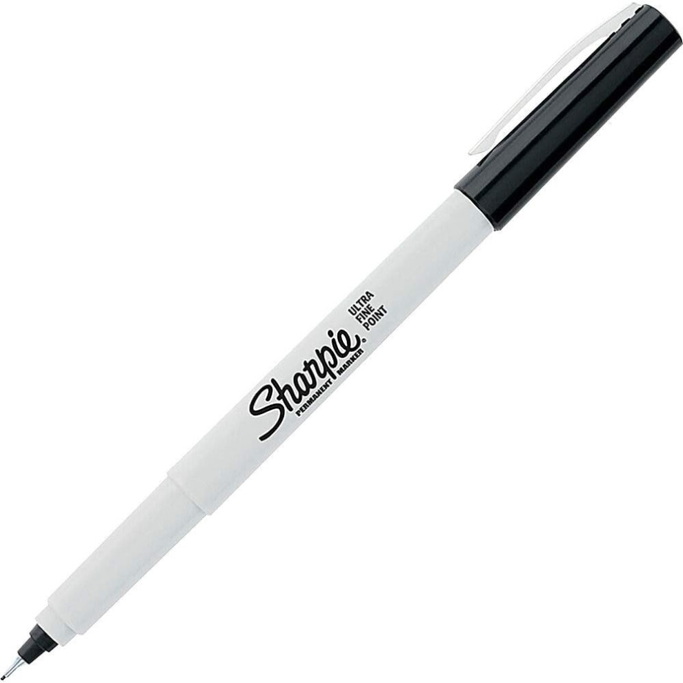 New Sharpie Ultra Fine Point Marker Permanent Single Not,Specified