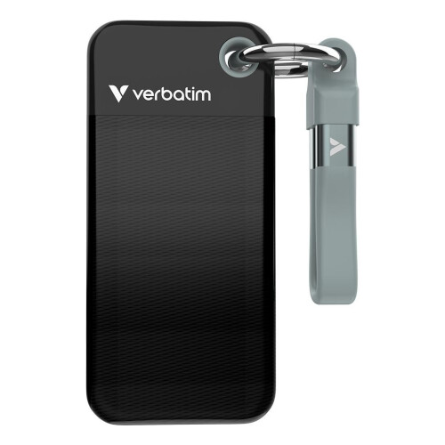 Verbatim Verbatim Pocket SSD USB 3.2