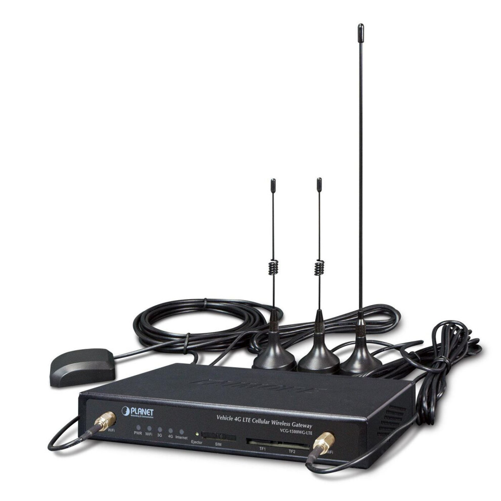 Vehicle 4G Lte Cellular Wirel 4711605283786