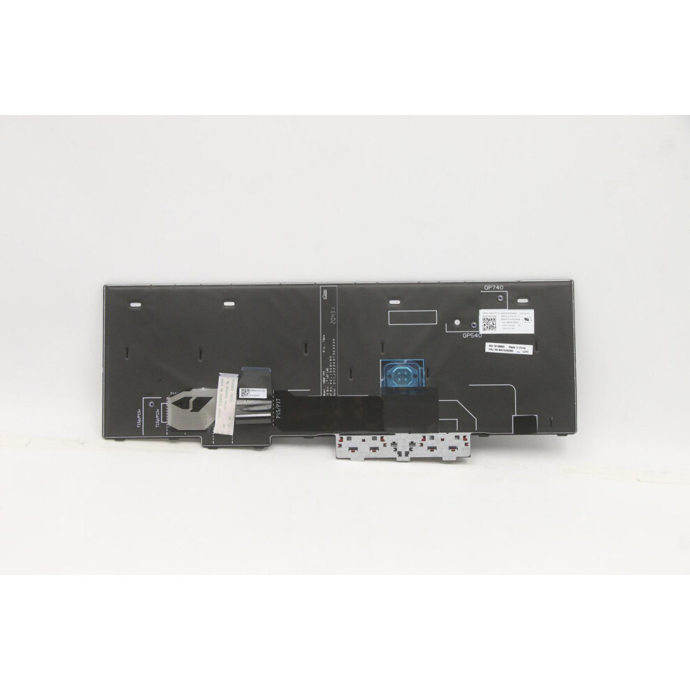Lenovo Blackbird Intel Fru Mech_asm