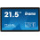 iiyama 21,5" PCAP Bezel Free 10P 1