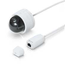 Cámara de Seguridad Ubiquiti G5 Dome Ultra QHD Exterior/Interior UVC-G5-DOME-Ultra-BK