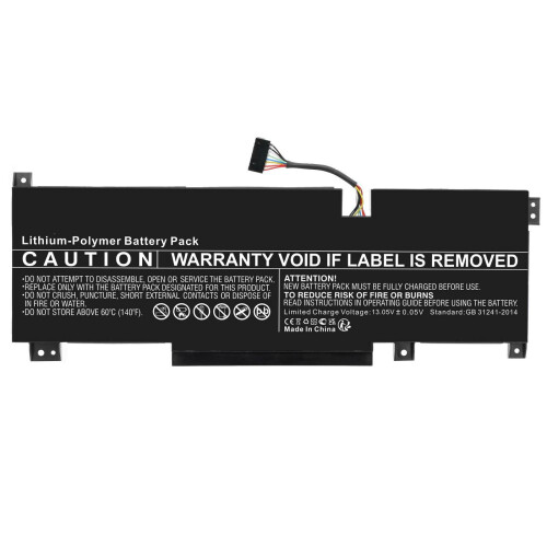Laptop Battery for MSI 52.4Wh