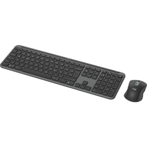 Logitech Mk950 Signature Slim Keyboard 2