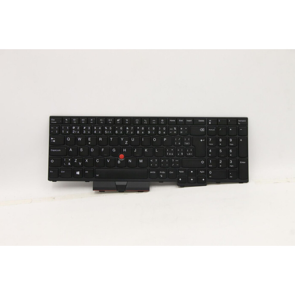 Lenovo Fru Thor Keyboard Num Bl