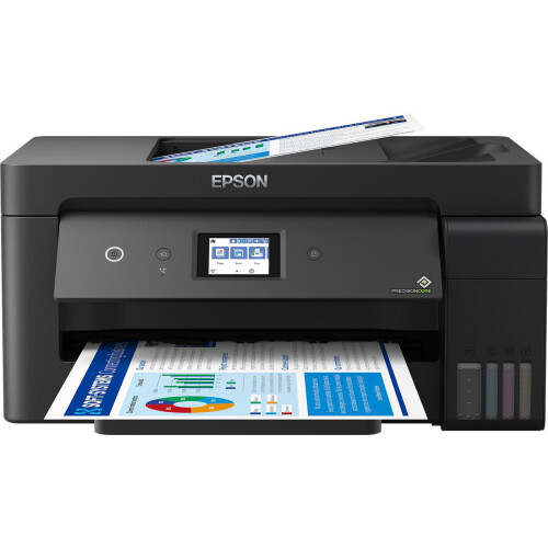Impressora multifuncional Epson EcoTank L14150 - Preto - Impressão ...
