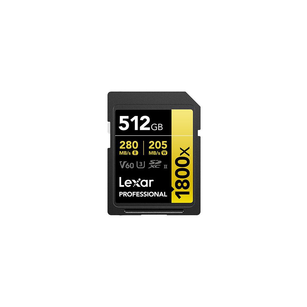 Professional 1800X 512 Gb