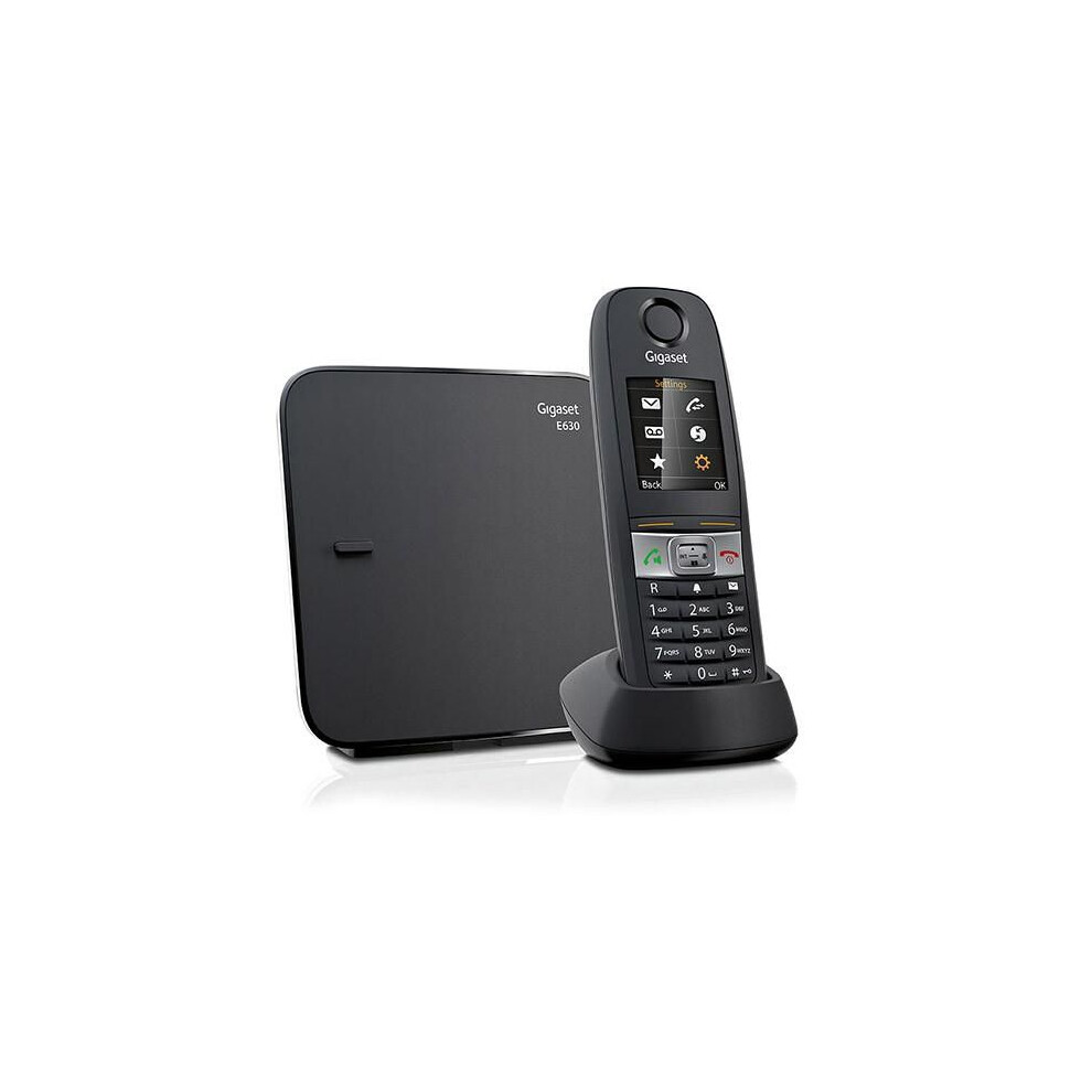 E630 Analog/Dect Telephone 4250366833194