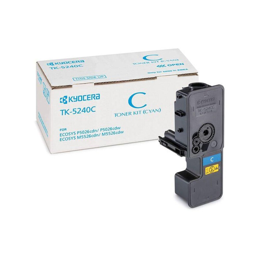 Tk-5240C Toner Cartridge 1 5715063599020