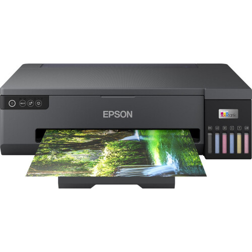 Epson Multifunktionsdrucker - Epson - Ecotank ET-18100 - Tintenstrahl - A3 - Wifi