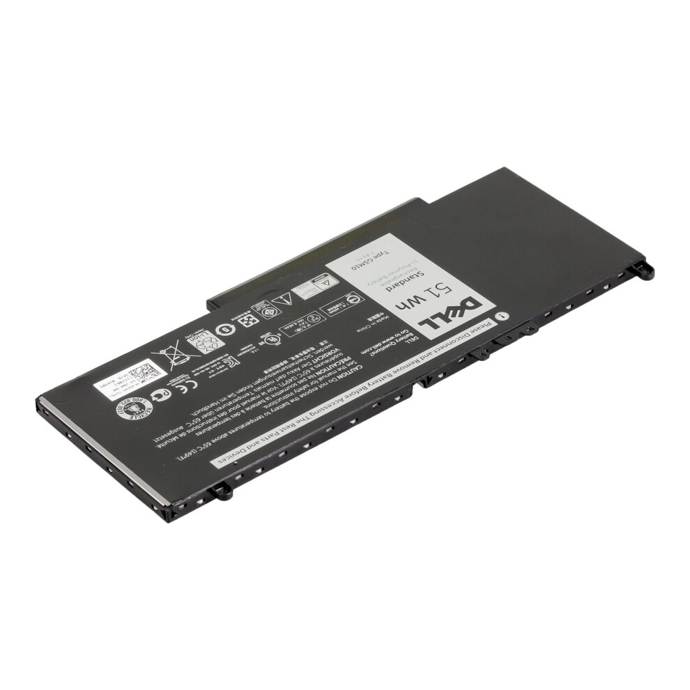 New Dell Battery Cell Size 4