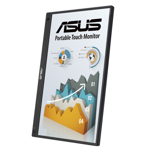 ASUS Zenscreen Mb16Aht 39.6 Cm 2