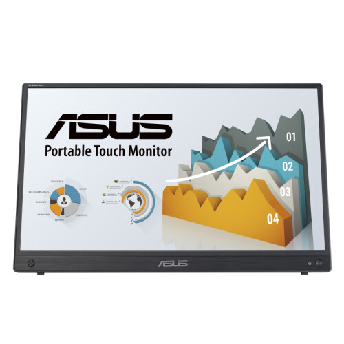 ASUS Zenscreen Mb16Aht 39.6 Cm 1