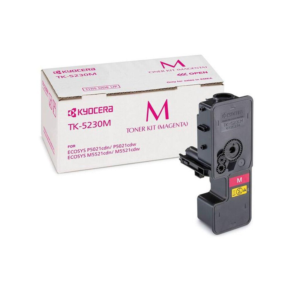 Tk-5230M Toner Cartridge 1 5715063195451