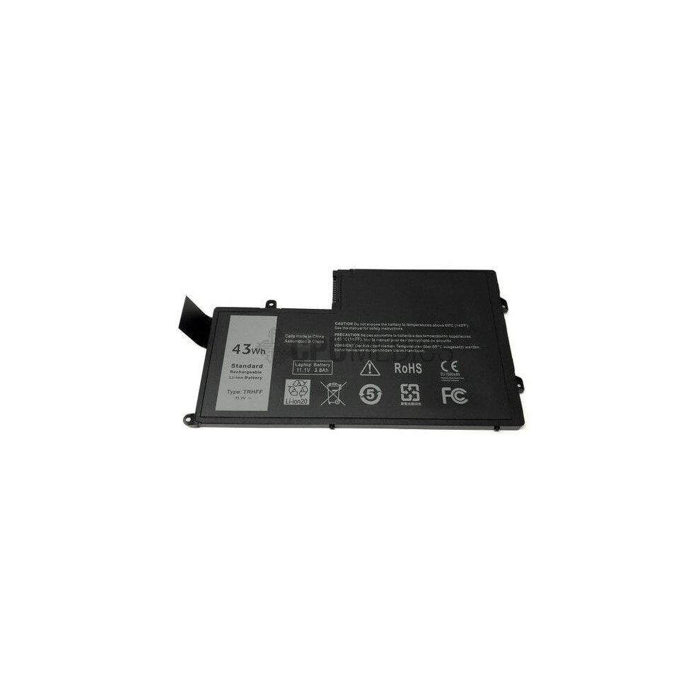 Dell Battery Whr 3 Cell Size 43