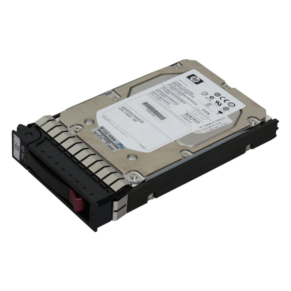 146GB SAS 15.000Rpm LFF-image-OPC-PFYXZY8-NEW