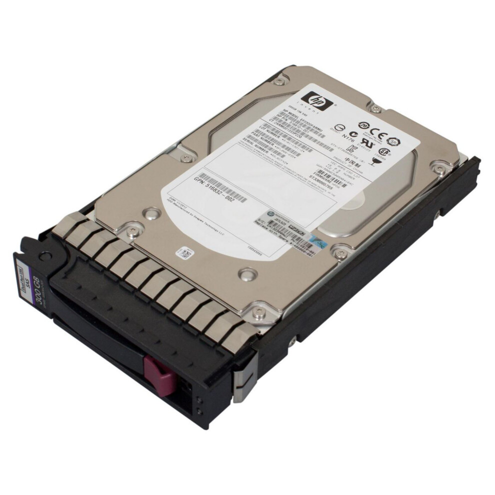 300GB 15.000Rpm 3,5 inch HS-image-OPC-PFYY22J-NEW