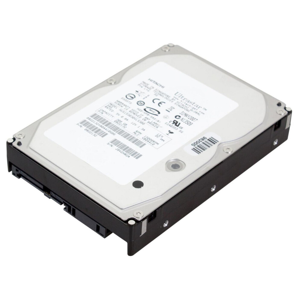 HD, 300GB, SAS 6, 15K, 512b,