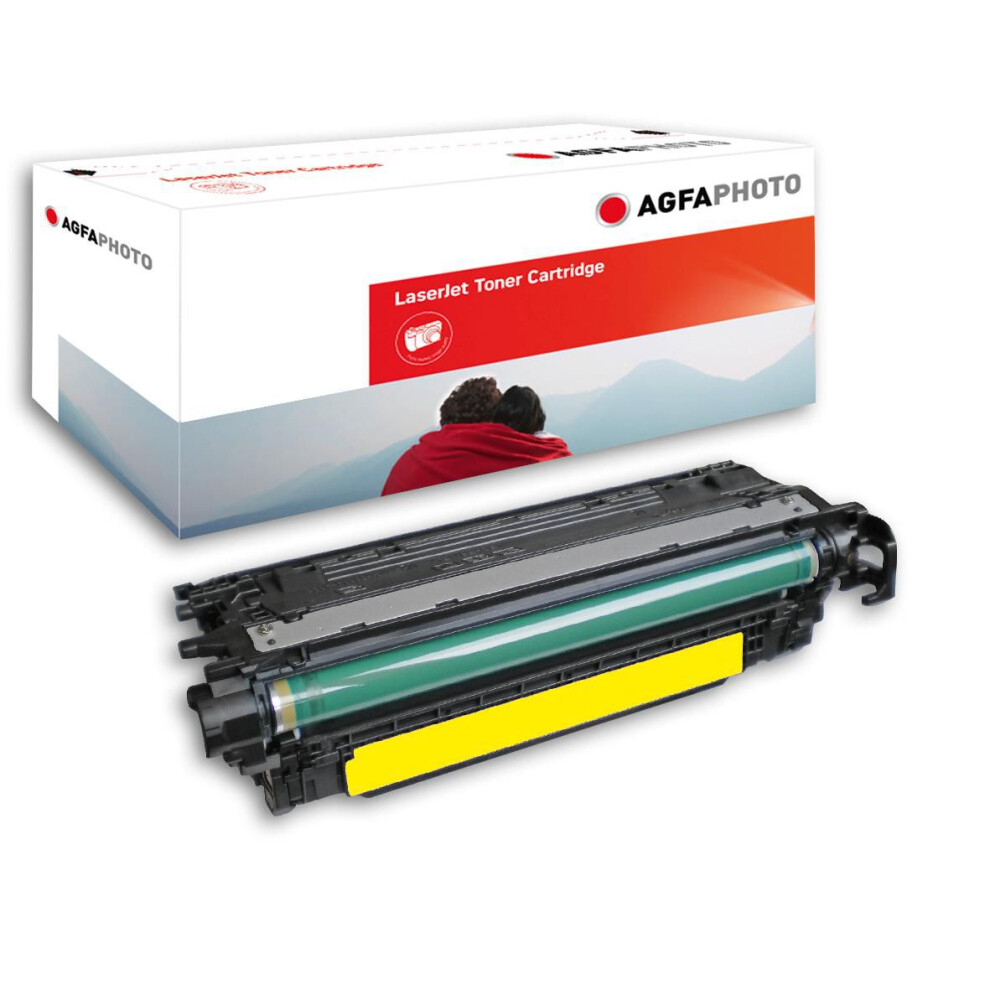 Toner Yellow 4250164827340