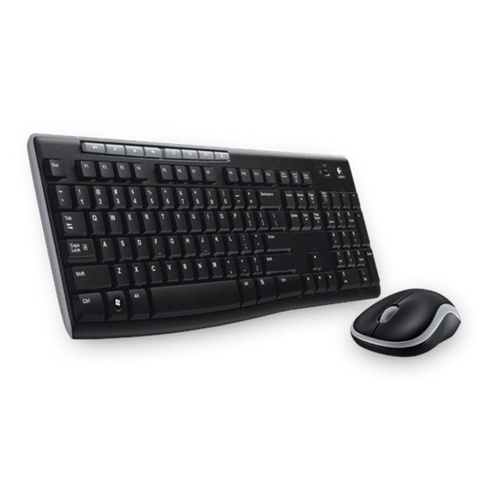 Logitech Wireless Combo Mk270