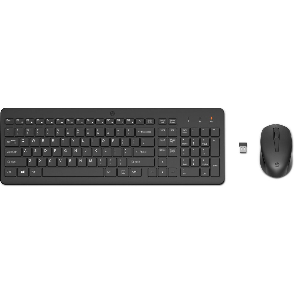 Hp 330 Wls Mse And Kb Combo Fr