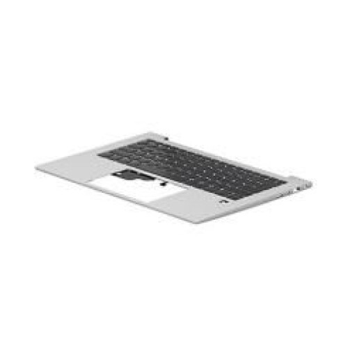 HP SPS-TOPCOVER W/KB BL SR GR