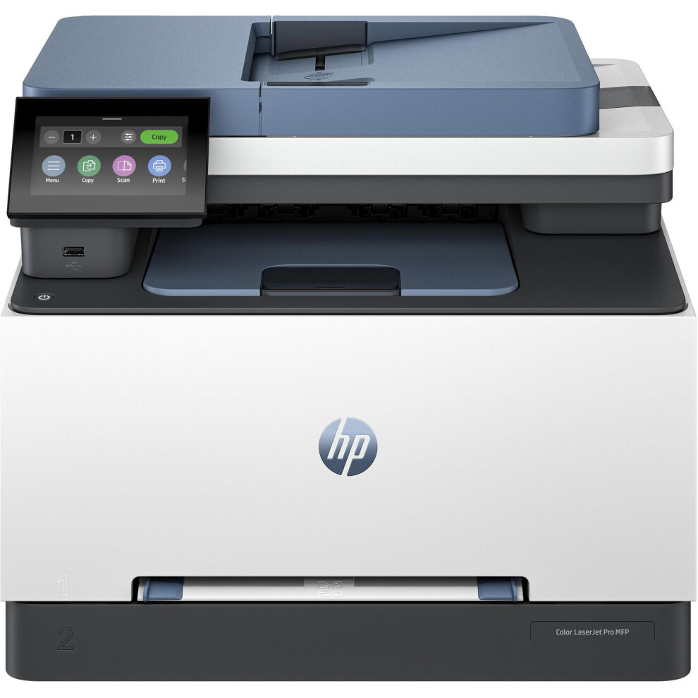 Hp Color Laserjet Pro Mfp